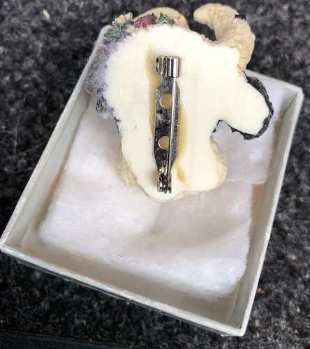 moose decorative pin - Photo 3/4