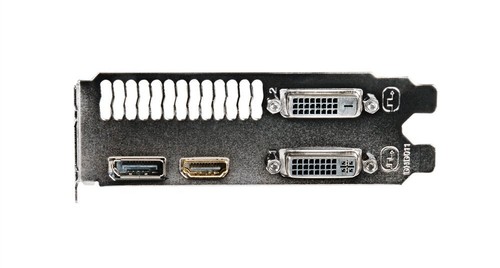 Gigabyte GeForce GTX 660 OC 2 GB GDDR5 GV-N660OC-2GD PCI-E #31140 - Bild 2 von 3
