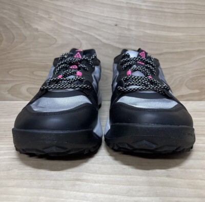 Size 9 - Nike ACG Lowcate Wolf Grey Hyper Pink for sale  display picture 2