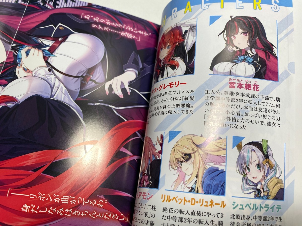 High School DxD DX. Vol.1-7+Shin Vol.1-4+Harlem+Jr Novel+1-11+2 26