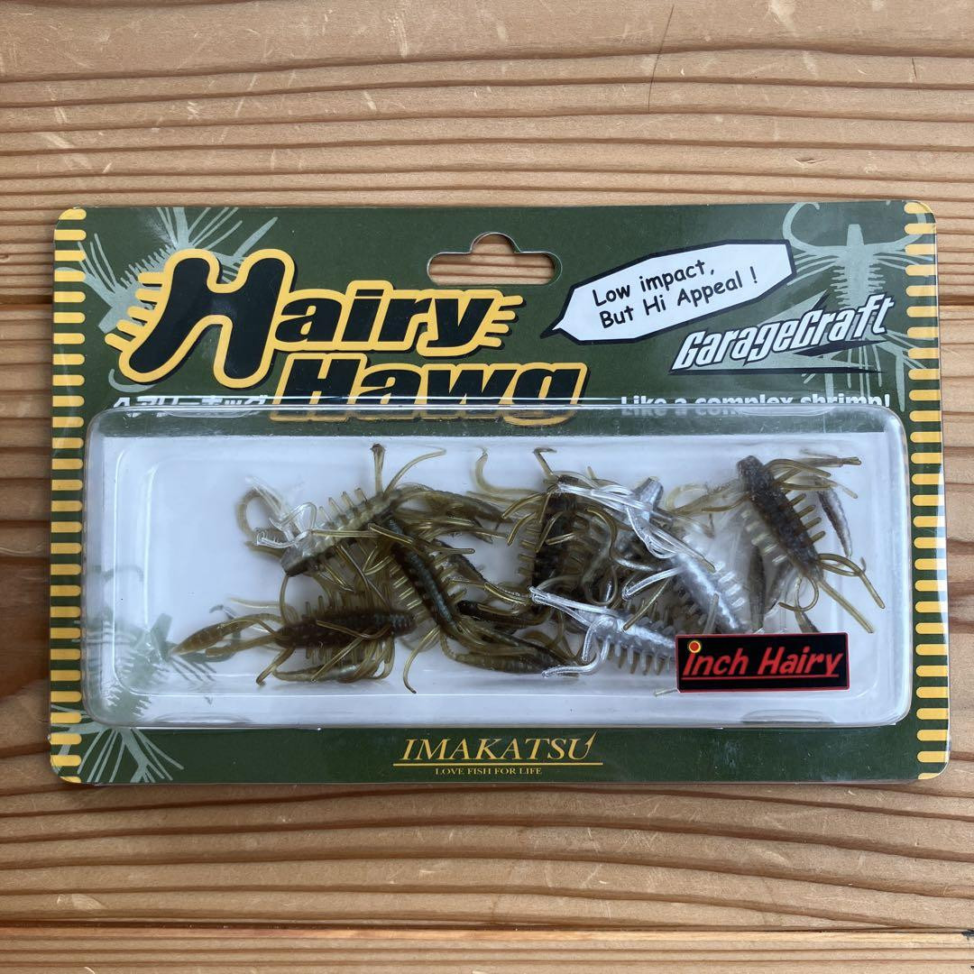 Fishing Lure Imakatsu Inch Herry Hog