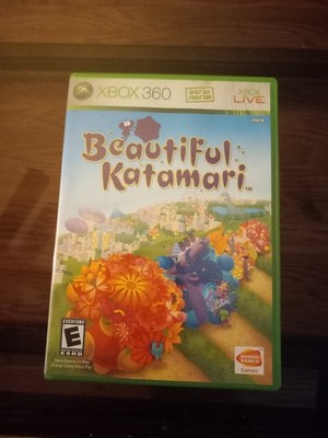 Beautiful Katamari (2007) - Microsoft Xbox 360 CIB