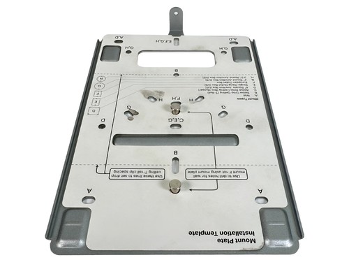 CISCO Meraki Mount Plate for MR18 Wireless Access Point - Picture 7 of 9