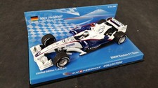 Minichamps 1/43 Bmw Sauber F1 2008 4 Scale Car