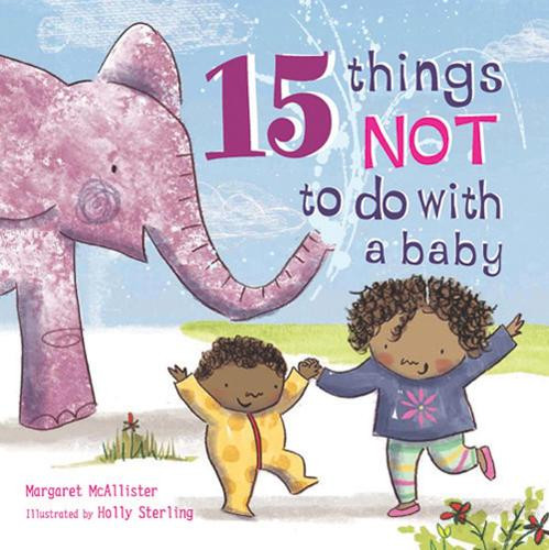 Margaret McAllister 15 Baby Care Mistakes to Avoid Paperback