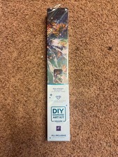 Diamond Art Club DAC River of Dreams Yuumei Out of Stock TC Included