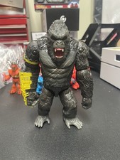 Kong w/ BEAST Glove 6  Figure Godzilla X Kong The New Empire 2024 Playmates