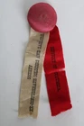Original 19th Century UCV Society Ex Confederate Soldiers & Sailors Ribbon, D.C.