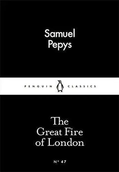 Samuel Pepys | The Great Fire Of London | Taschenbuch | Englisch (2015) | DK-image