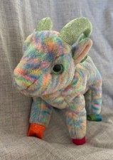 ty beanie zodiac goat pre-owned very good condition