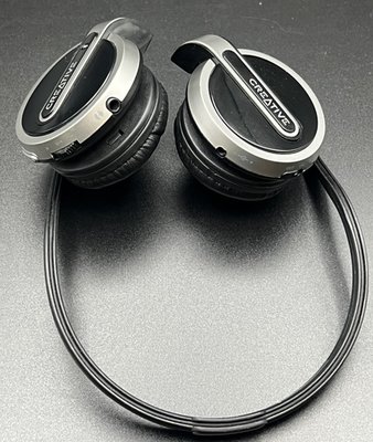 #ad #ad Creative Wireless Headphones SL3100 $15.00