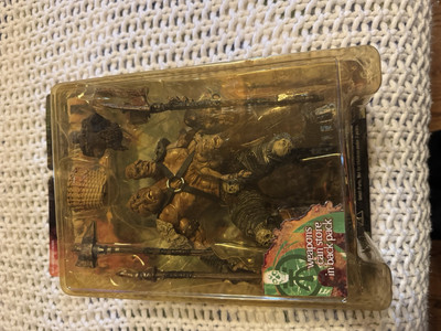McFarlane Toys Spawn The Dark Ages Series 14 Tormentor Action Figure New Sealed