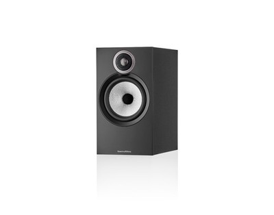 Bowers & Wilkins 606 S3 Lautsprecher - Schwarz | 2-wege  | B-Ware (Pro Stück)