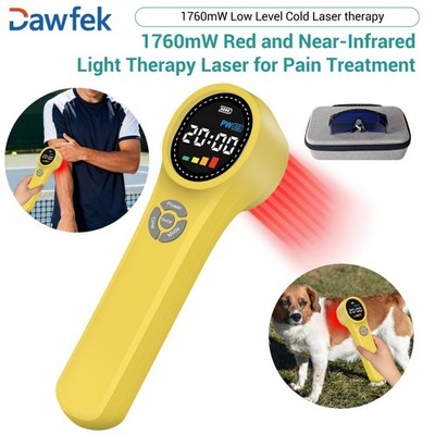 Low Level Laser Therapy Device 980nm Red Light Deep Tissue Treatment
