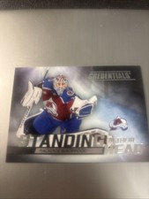 25/26 2025 UPPER DECK CREDENTIALS STANDING ON THEIR HEAD CARDS SH-XX U-Pick List