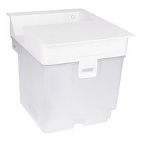 Easypart Passend FüR Ecovacs 201-24A3-0119 Frischwassertank FüR
