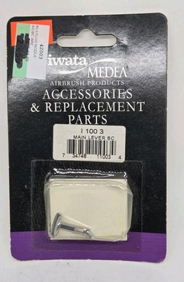 IWATA for BC/BC2 Airbrush Main Lever Trigger I 100 3