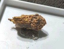 4g Gold Quartz Weever Creek Ottave Weaver Mountains Yavapais Arizona USA 4017.79 per troy oz