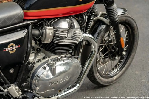 2023 Royal Enfield Sunset Strip - 第 16/39 張圖片