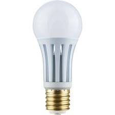 Satco S11491 - 10/22/34 vatios PS25 LED lámpara de tres vías - 3000K - 120 voltios