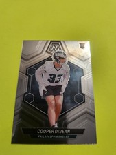 COOPER DEJEAN  2024 PANINI  MOSAIC RC  EAGLES DB