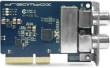 Dreambox Sintonizzatore Doppio/Doppio DVB-C/T2 Doppio