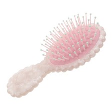 Mini Hair Brush for Purse Massage Brushes Women Styling Combs with Lifting