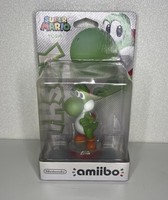 Nintendo Amiibo - Yoshi - Super Mario Bros. Collection - Neu & Ovp