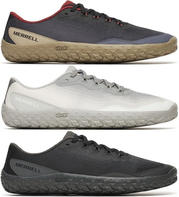Merrell Vapor Glove 7 Barefoot Laufschuhe Sportschuhe Turnschuhe Schuhe Herren - Bild 1 von 1
