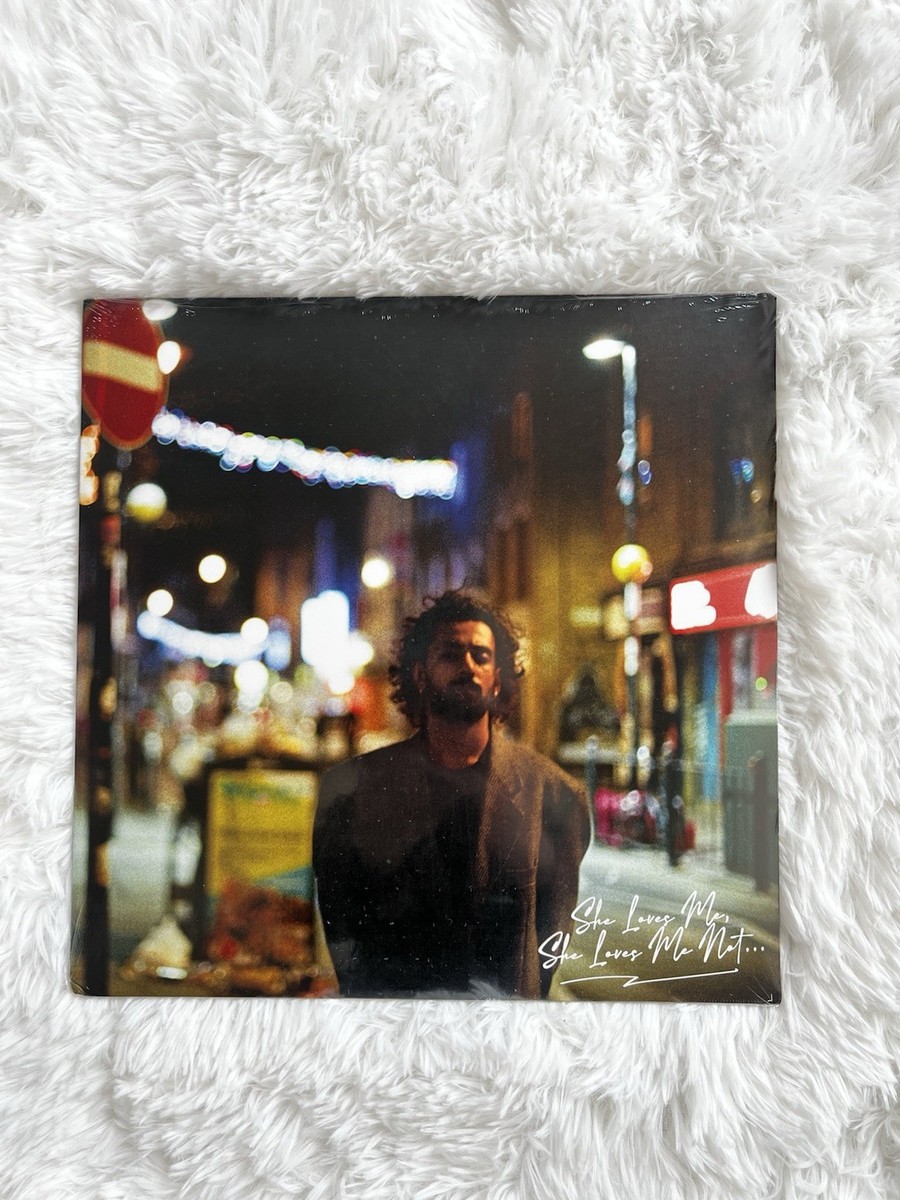 Raf Saperra - She Loves, She Loves Me Not Vinyl RARE SEALED | eBay