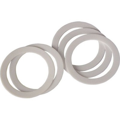 TP Tools Gasket for ProLine HVLP Turbine Paint Spray Touch-Up Gun, 5-Pk #HP-33