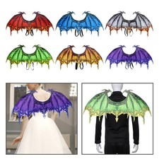 Dinosaur Wings Dragon Wing Stage Performance Ragazzi Ragazze Drago Costume