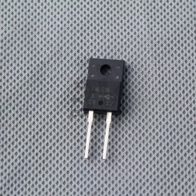 10PCS NEW FMLG16S Encapsulation:TO-220,ULTRA-FAST-RECOVERY   #lk