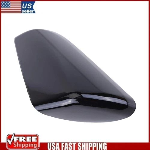 Passenger Right Side Mirror Cover Cap Heated For 2018-2023 Chevy Equinox Terrain