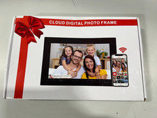10.1" Wifi Smart Cloud Digital Photo Frame Touch Screen