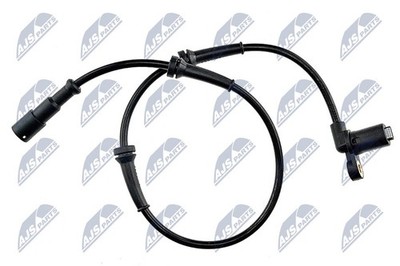 ABS Sensor Raddrehzahl NTY HCA-RE-007 für MEGANE RENAULT 1 Classic LA0 BA0 JA0