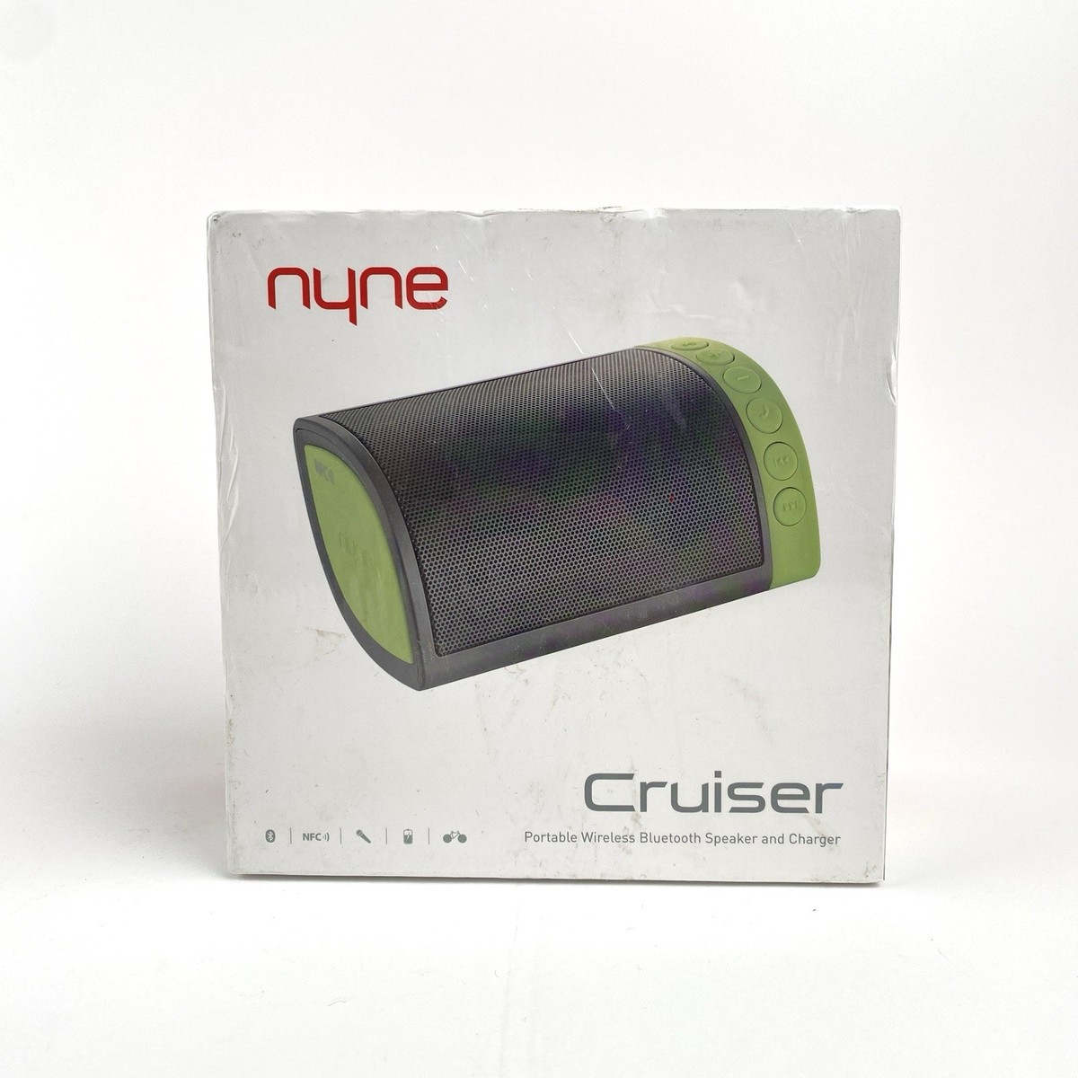Charger Nyne Rock Bluetooth Speaker Wireless Bluetooth Speaker