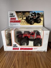 Buy Vintage Toys like Vintage Red Nikko Big Bubba RC Truck 49MHz With Remote  from eBay
