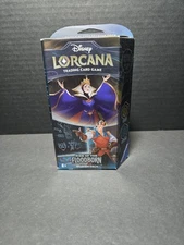 2023 Disney LORCANA Rise of the Floodborn Trading Card Game Starter Deck 