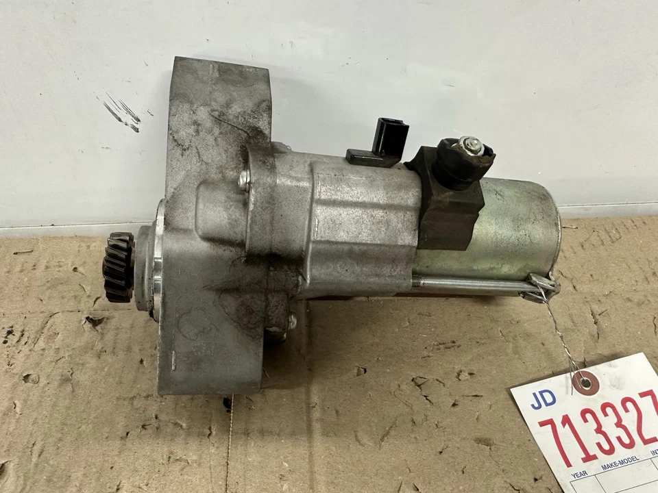 Motor de arranque OEM para Honda Odyssey Passport Pilot Acura MDX TLX V6 3,5 L genuino Foto 2 de 4