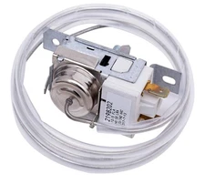 2198202 Refrigerator Thermostat Control, Sears ,Whirlpool Kenmore 1110552 1-PACK