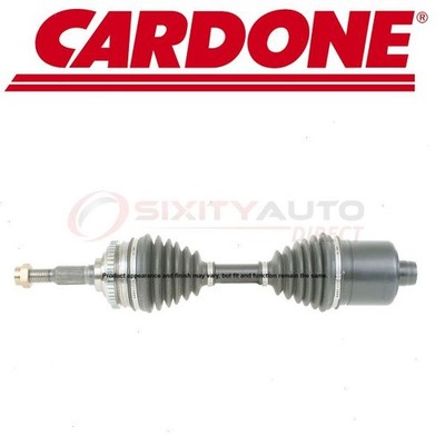 Cardone 66-1323 CV Axle for 88955449 26079532 26062573 26060031 26059855 zi
