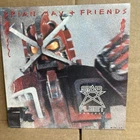 Brian May & Friends Star Fleet Project Rock Mini LP Vinyl Eddie Van Halen +