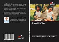 Gemael Yanick Mboumba Mboumba | E Oggi L'africa | Taschenbuch | Italienisch
