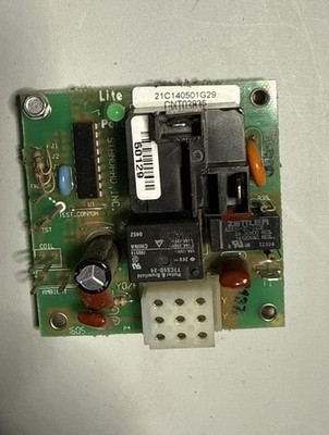 Trane American Standard Defrost Control Board CNT02935 RECIP 21C140501G29