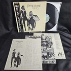 Fleetwood Mac Rumours 1977 1st Japanese Press Vinyl Record P10233W w/ Obi Strip
