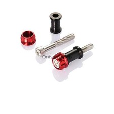 Daytona PREMIUM ZONE Tourenhaken M6 2er Pack rot 91955