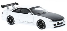 IXO Models CLC552N-22 1/43 1997 Nissan 240 SX, White