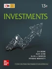 Investments  by Zvi Bodie -   13th Edition Paperback - Book