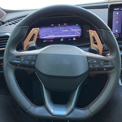 Paddle Shifter Extension Shift For Cupra Seat Formentor Cupra Ateca Leon DSG EU